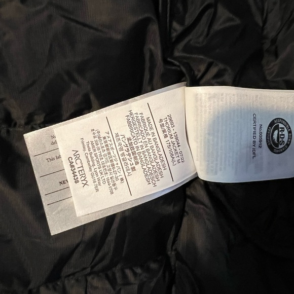 Arc’teryx Thorium Puffer Down jacket - Picture 12 of 16